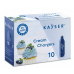 Зарядные баллончики N2O для сифона для сливок KAYSER (10 шт, синие)