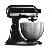 Стационарный миксер с откидывающимся блоком KitchenAid CLASSIC объемом 4,3 л 5K45SSEOB