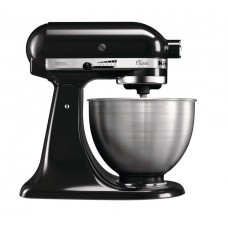Стационарный миксер с откидывающимся блоком KitchenAid CLASSIC объемом 4,3 л 5K45SSEOB