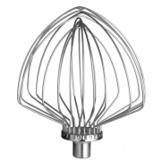 Венчик из нержавеющей стали для миксеров "Heavy Duty" 6,6 л, 6,9 л, 5K7EW, KitchenAid