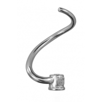 Крюк для замешивания теста из нержавеющей стали для миксеров объемом 6,9 л, "Artisan", "Professional", 5K7SDH, KitchenAid Крюк для замешивания теста из нержавеющей стали для миксеров объемом 6,9 л, "Artisan", "Professional", 5K7SDH, KitchenAid