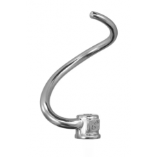 Крюк для замешивания теста из нержавеющей стали для миксеров объемом 6,9 л, "Artisan", "Professional", 5K7SDH, KitchenAid