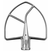 Paleta din inox p/u amestecare p/u mixere 6,9 l. "Artisan", "Professional", 5K7SFB, KitchenAid 