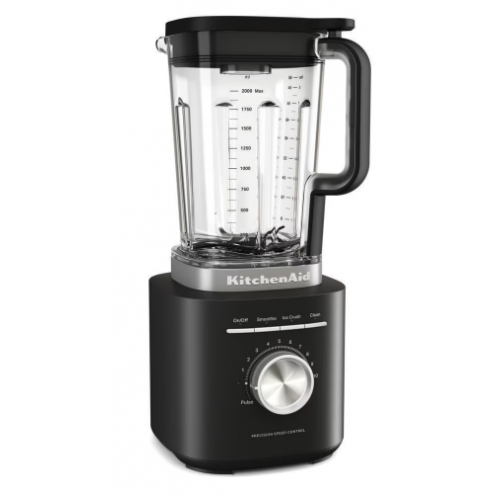 Блендер 2,1 л “Pure Power” (матовый чёрный), 5KSB2073EBM, KitchenAid