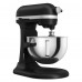 Mixer KitchenAid Heavy Duty de 5,2 l cu vas detașabil 5KSM55SXXEBM