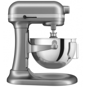 Стационарный миксер со съемной чашей KitchenAid Heavy Duty 5,2 л 5KSM55SXXECU