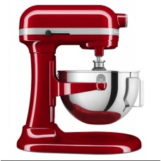 Mixer KitchenAid Heavy Duty de 5,2 l cu vas detașabil 5KSM55SXXEER
