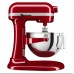 Mixer KitchenAid Heavy Duty de 5,2 l cu vas detașabil 5KSM55SXXEER