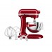 Mixer KitchenAid Heavy Duty de 5,2 l cu vas detașabil 5KSM55SXXEER