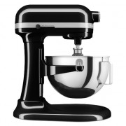 Стационарный миксер со съемной чашей KitchenAid Heavy Duty 5,2 л 5KSM55SXXEOB