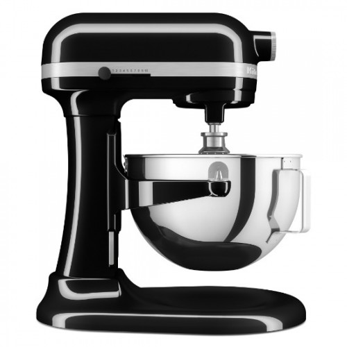 Mixer KitchenAid Heavy Duty de 5,2 l cu vas detașabil 5KSM55SXXEOB