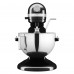 Mixer KitchenAid Heavy Duty de 5,2 l cu vas detașabil 5KSM55SXXEOB