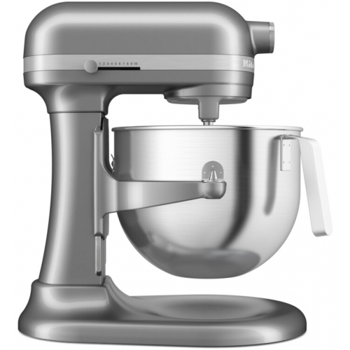 Mixer cu suport KitchenAid Heavy Duty de 6,6 l cu vas detașabil 5KSM70JPXECU