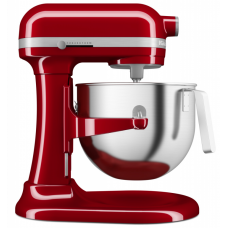 Mixer cu suport KitchenAid Heavy Duty de 6,6 l cu vas detașabil 5KSM70JPXEER