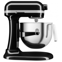 Mixer cu suport KitchenAid Heavy Duty de 6,6 l cu vas detașabil 5KSM70JPXEOB