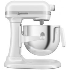 Mixer cu suport KitchenAid Heavy Duty de 6,6 l cu vas detașabil 5KSM70JPXEWH