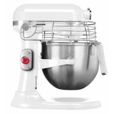 Профессиональный миксер со съемной чашей 6,9 Л 5KSM7990XEWH-P, KitchenAid PROFESSIONAL