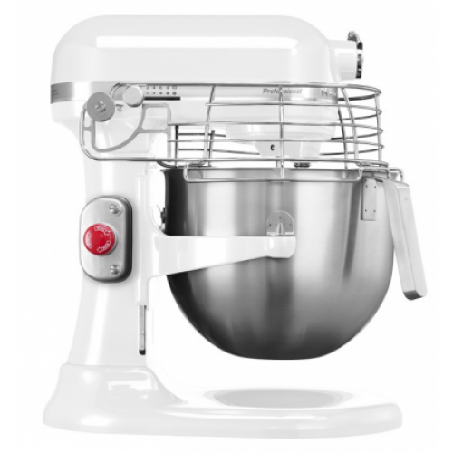 Профессиональный миксер со съемной чашей 6,9 Л 5KSM7990XEWH, KitchenAid PROFESSIONAL