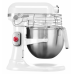 Mixer profesional cu castron detașabil 6.9 L 5KSM7990XEWH, KitchenAid PROFESSIONAL