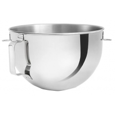 Чаша из нержавеющей стали 5,2 л. для миксеров "Heavy Duty" (полированный), 5KSMB55, KitchenAid