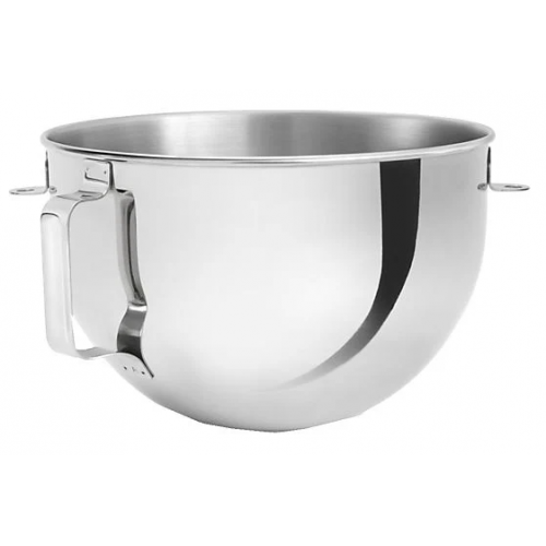 Vas din inox 5,2 l. p/u mixere "Heavy Duty" (polished), 5KSMB55, KitchenAid