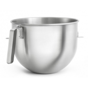Vas din inox 6,6 l. p/u mixer "Artisan", "Heavy Duty", 5KSMB70J, KitchenAid