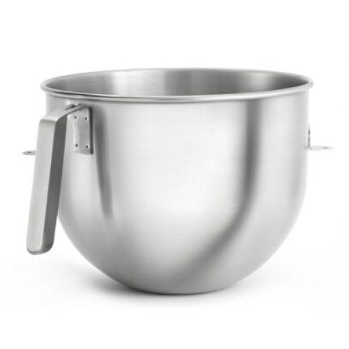Vas din inox 6,6 l. p/u mixer "Artisan", "Heavy Duty", 5KSMB70J, KitchenAid