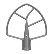 Paleta p/u amestecare p/u mixere 5,6 l. "Artisan", 6,6 l. "Heavy Duty", 5KSMBLSF, KitchenAid