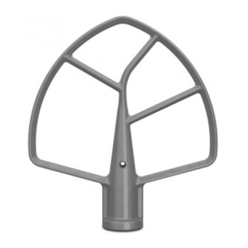 Paleta p/u amestecare p/u mixere 5,6 l. "Artisan", 6,6 l. "Heavy Duty", 5KSMBLSF, KitchenAid