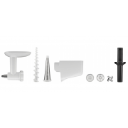 Set аccesoriu p/u tocat carne + accesoriu p/u pasat fructe, legume, 5KSMFVSFGA, KitchenAid