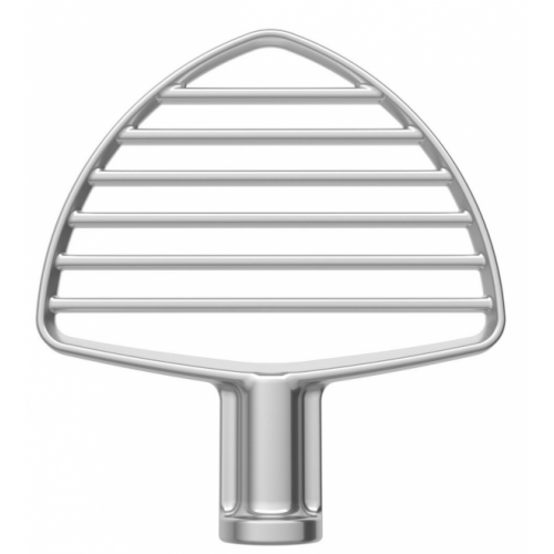 Paleta p/u amestecare p/u mixere 6,9 l. (inox), 5KSMPB7SS, KitchenAid