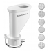 Пресс для формовки пасты Pasta Shape Press, 5KSMPEXTA-P, KitchenAid
