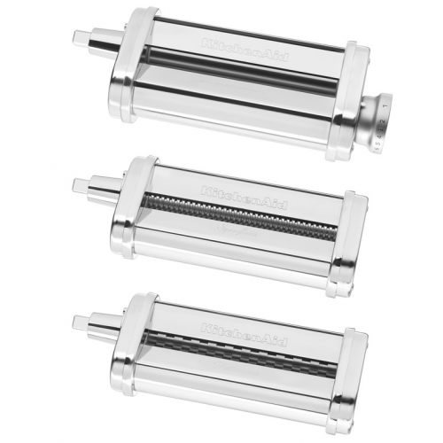 Set accesorii pentru prepararea pastei (3 un.), 5KSMPRA, KitchenAid
