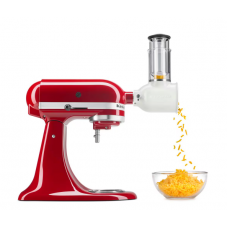 Aparat de taiat si maruntit Fresh Prep, 5KSMVSA-P, KitchenAid