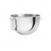 Mixer KitchenAid Heavy Duty de 5,2 l cu vas detașabil 5KSM55SXXEBM