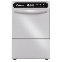 Машина для мытья бокалов, корзина 400x400, разм. 470x535x710, CUBE LINE, C432, Krupps Машина для мытья бокалов, корзина 400x400, разм. 470x535x710, CUBE LINE, C432, Krupps