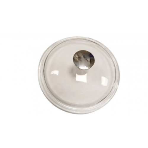 Capac din sticlă Lava CK011 Ø160 mm