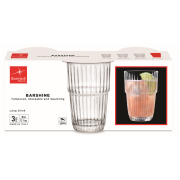 BARSHINE LONG DRINK, Bormioli Rocco