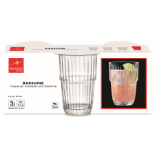 BARSHINE LONG DRINK, Bormioli Rocco BARSHINE LONG DRINK, Bormioli Rocco