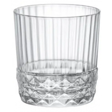 AMERICA20s Double Old Fashioned, Bormioli Rocco AMERICA20s Double Old Fashioned, Bormioli Rocco