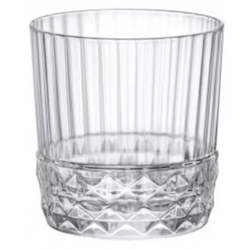 AMERICA20s Double Old Fashioned, Bormioli Rocco