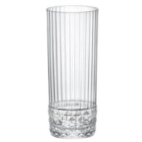 AMERICA20s LONG DRINK, Bormioli Rocco AMERICA20s LONG DRINK, Bormioli Rocco