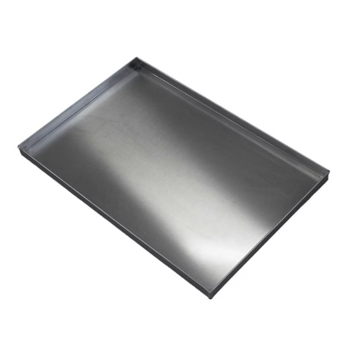Противень для 40 x 60 x 2 см (алюминий), 1TAB040060020, MCE Meccanica