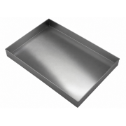 Противень для запекания 40 x 60 x 3 cm MCE Meccanica