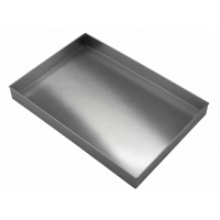 Противень алюминиевый 40 x 60 x 3 см MCE Meccanica