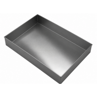 Противень алюминиевый 40 x 60 x 5 cm MCE Meccanica 