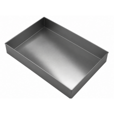 Противень алюминиевый 40 x 60 x 5 cm MCE Meccanica