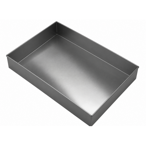 Противень алюминиевый 40 x 60 x 5 cm MCE Meccanica