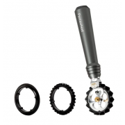 Резак для пасты Marcato Pastawheel серый матовый