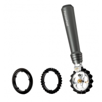 Резак для пасты Marcato Pastawheel серый матовый
